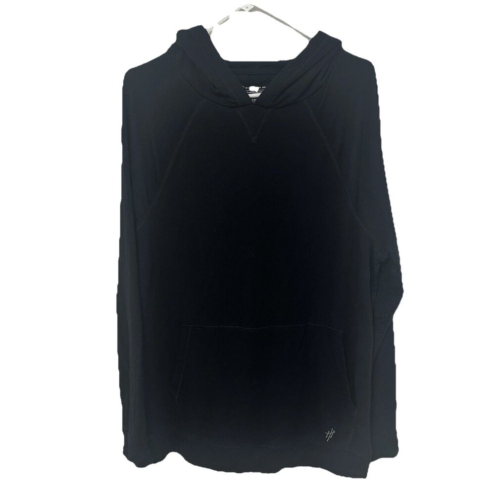 Weston Jon Boucher Men’s Black Long Sleeve Hoodie Size XL